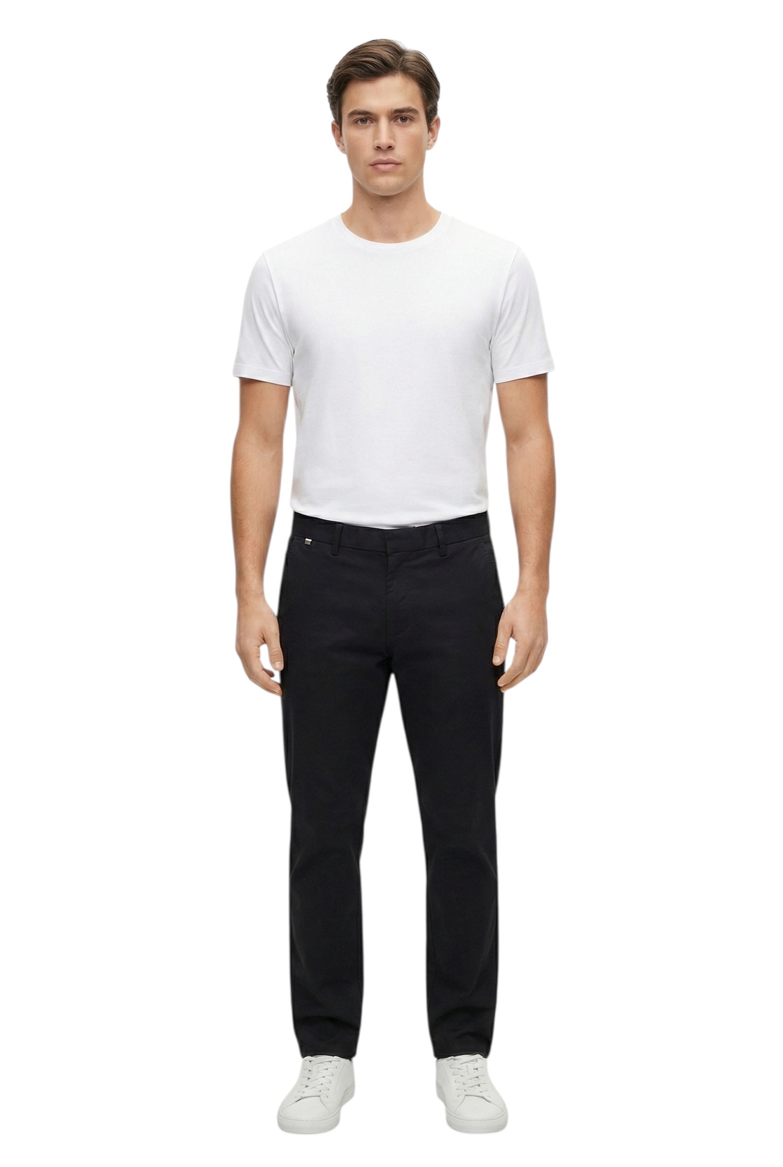 Boss pantalones tipo chino