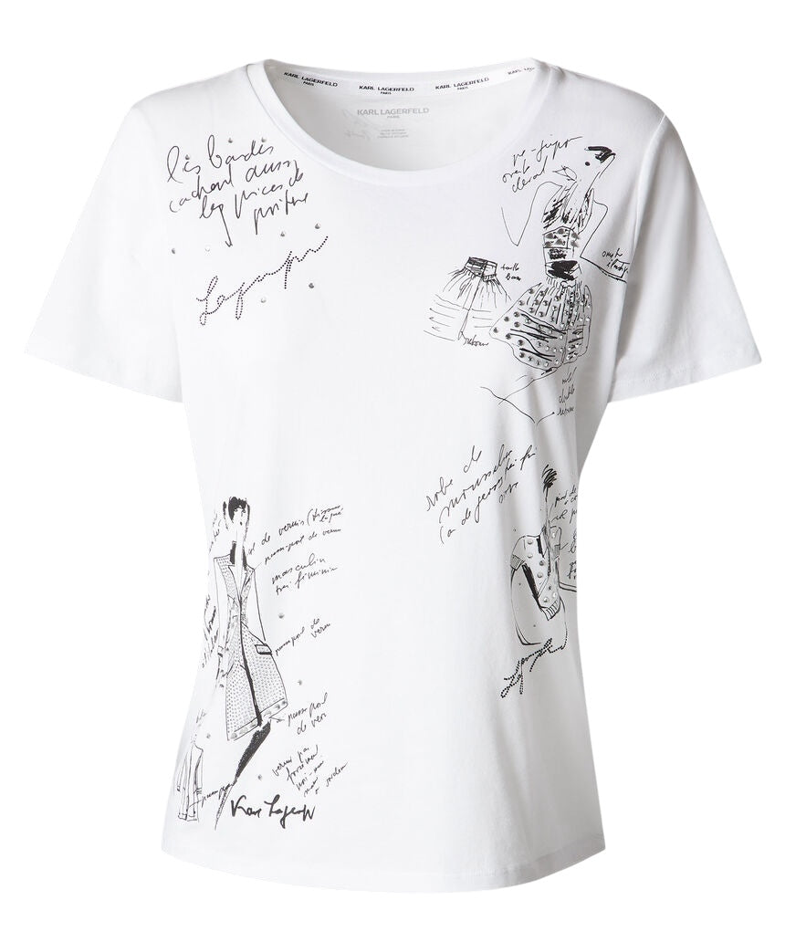 Playera Karl Lagerfeld