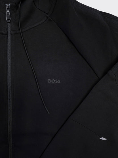 Conjunto Boss con capucha