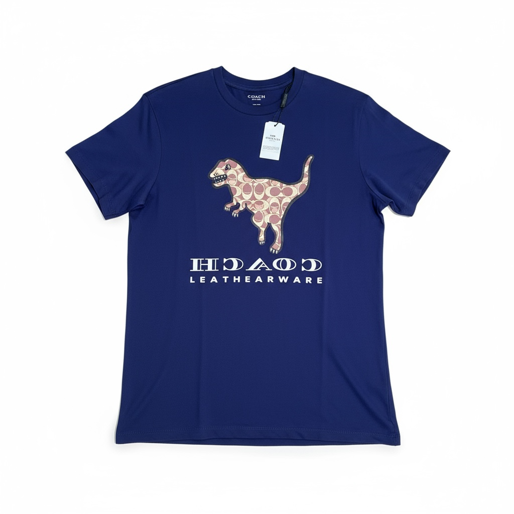 Playera Coach