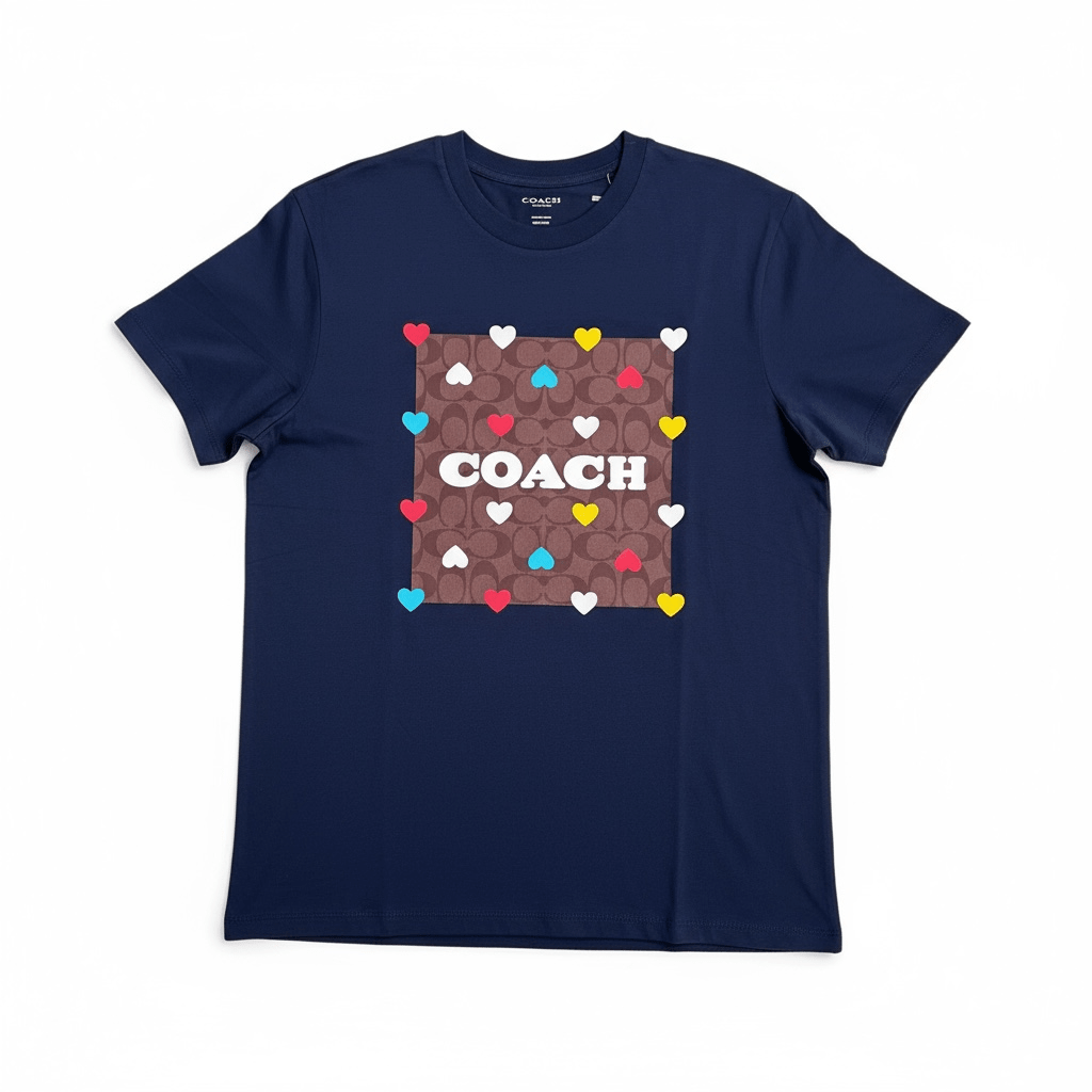 Playera Coach - Boxroom
