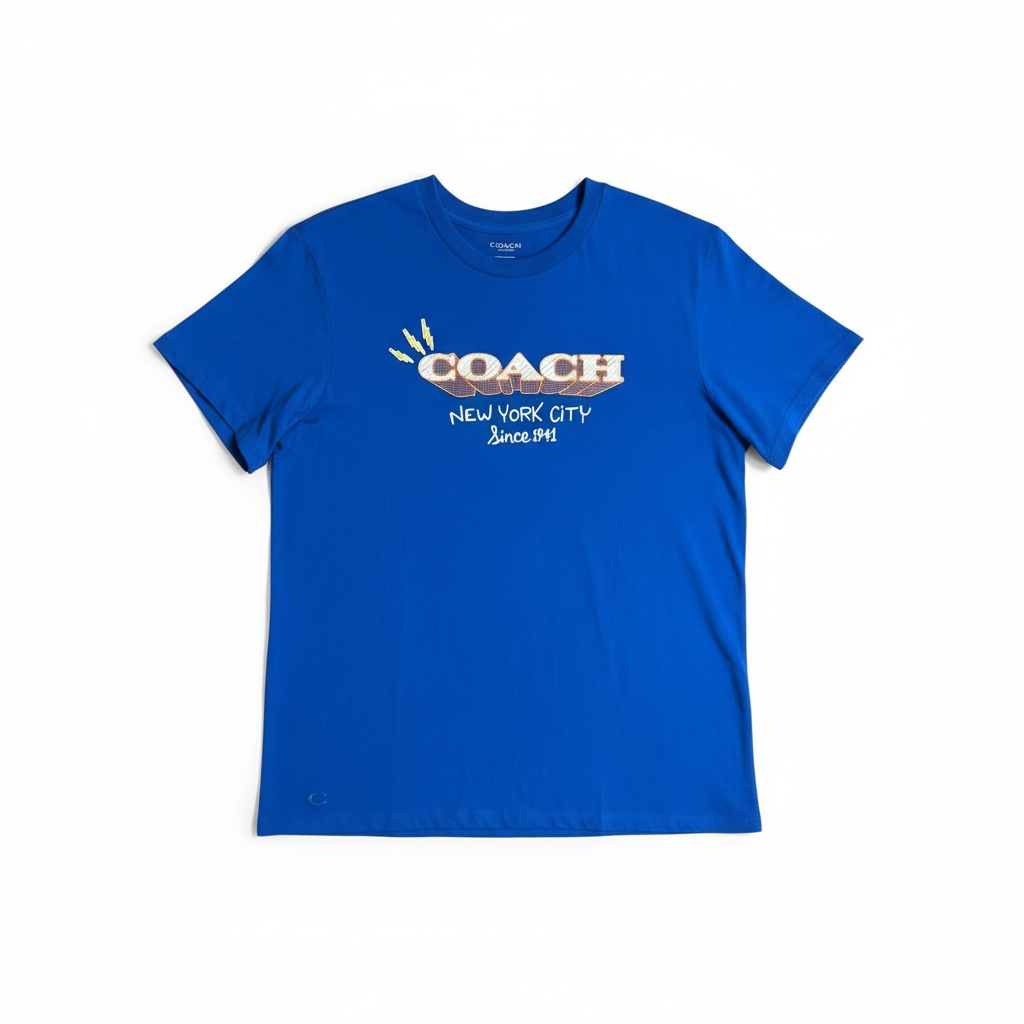 Playera Coach
