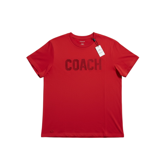 Playera Coach