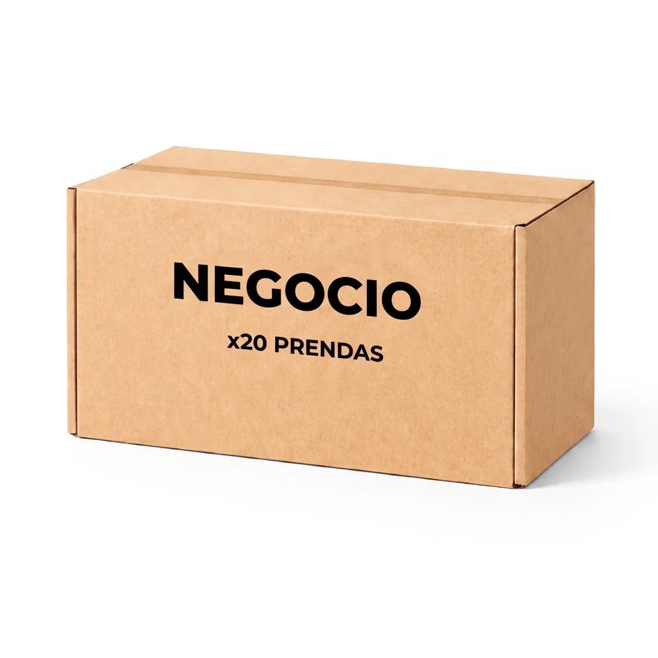 Paquete Mayoreo · Negocio — 20 playeras surtidas - Boxroom