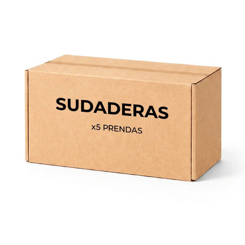 Sudadera Boxroom