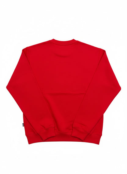 Sudadera Boss roja