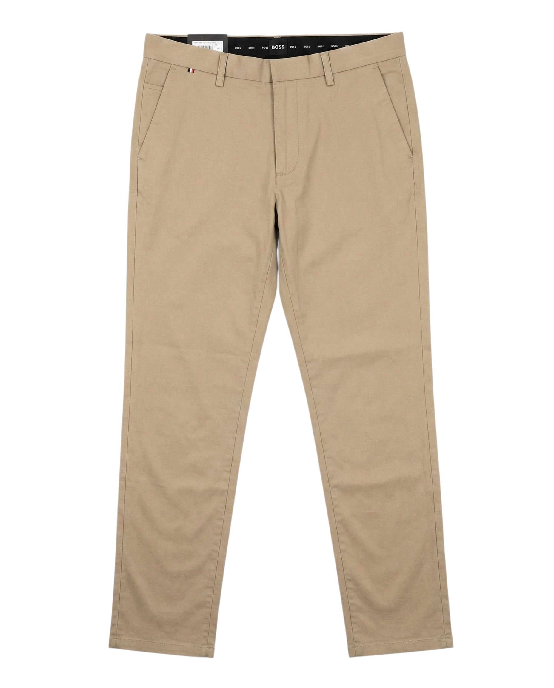 Boss pantalones tipo chino