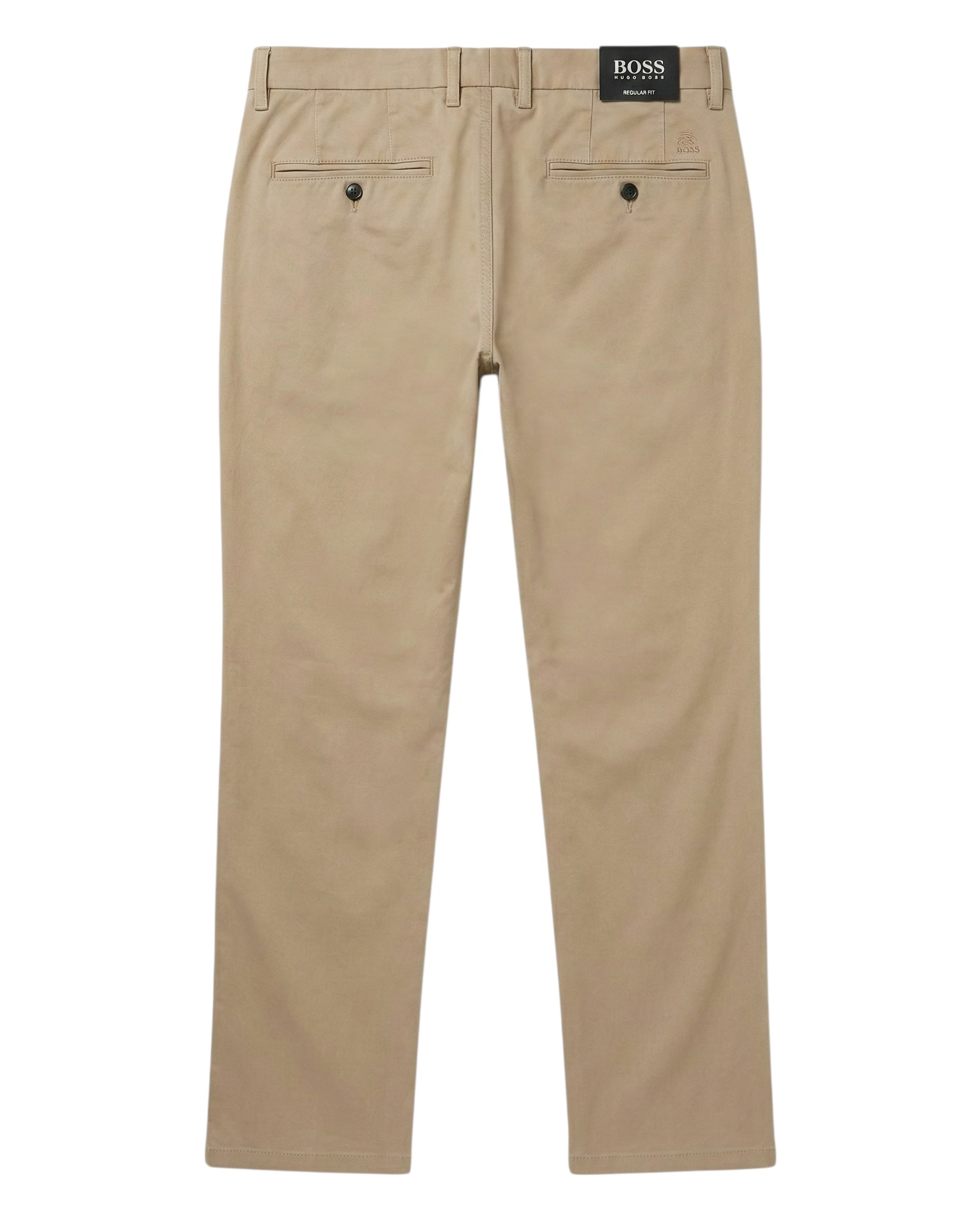 Boss pantalones tipo chino