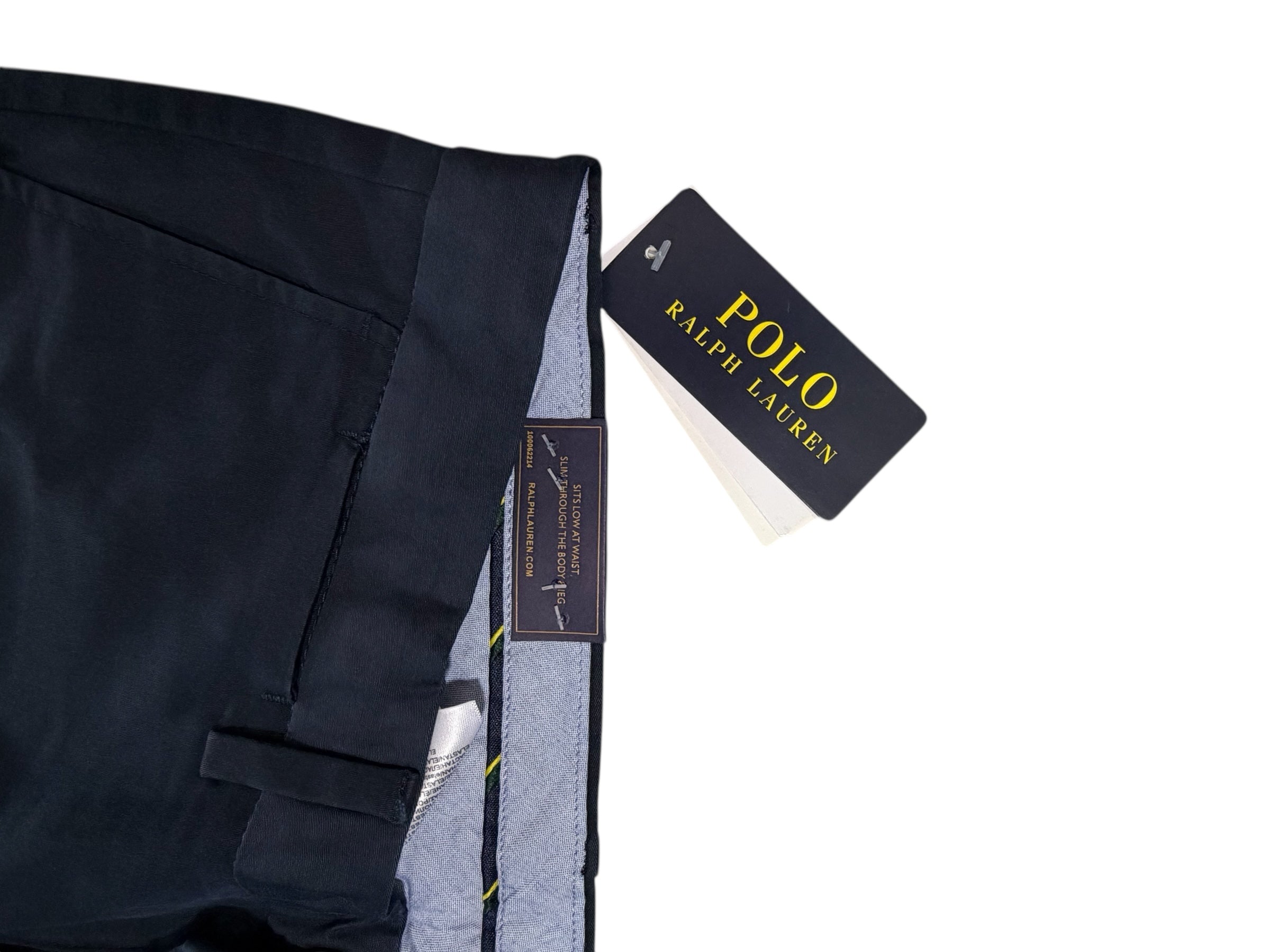 Polo Ralph Lauren pantalones tipo chino