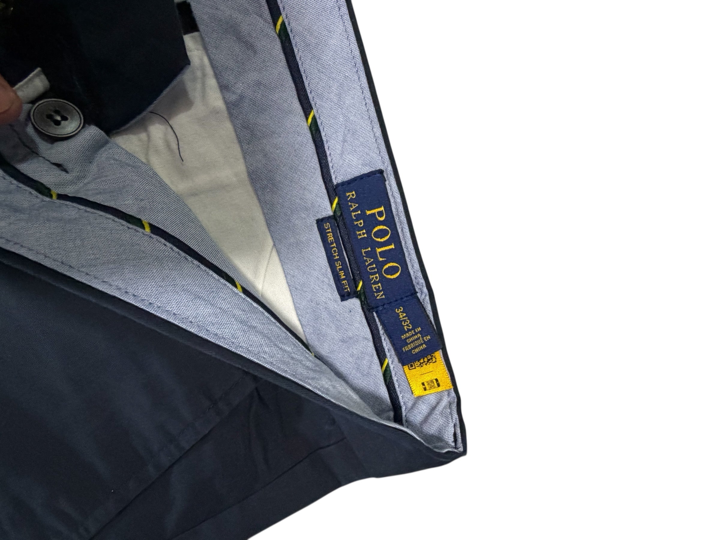 Polo Ralph Lauren pantalones tipo chino