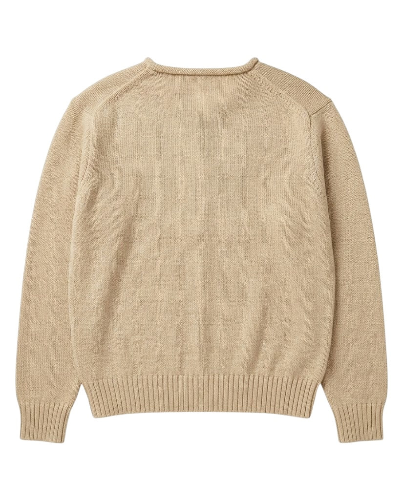 Sueter Polo Bear by Ralph Lauren - Dama