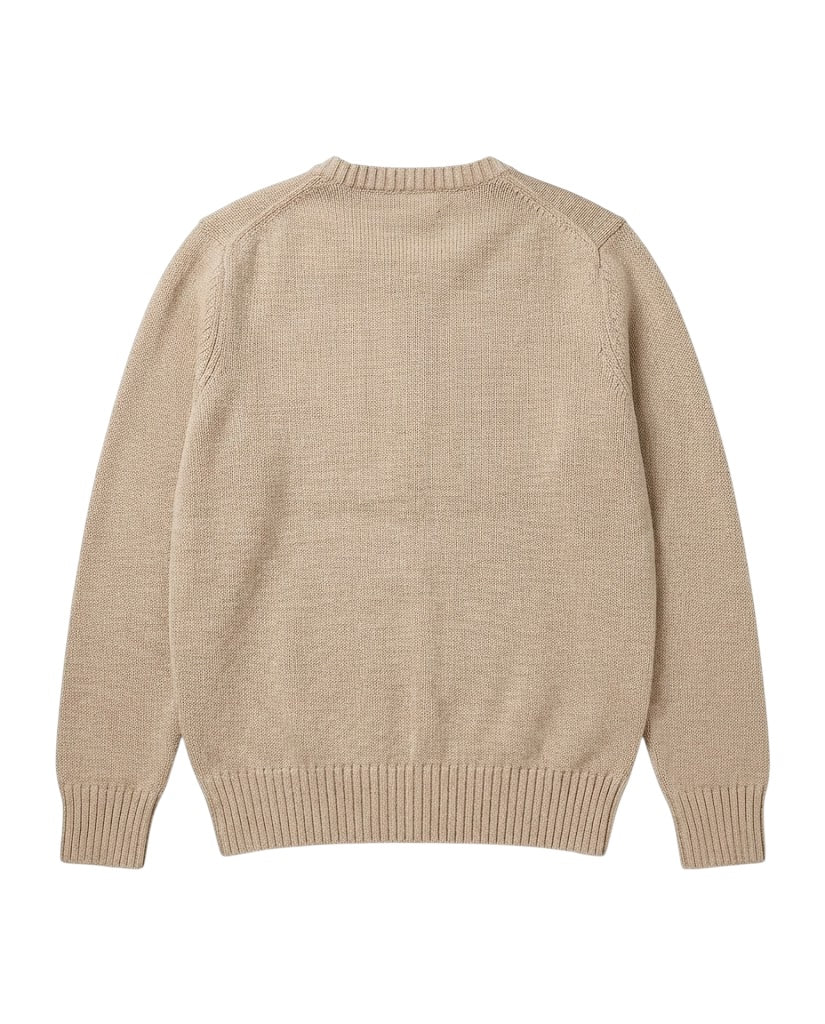 Sueter Polo Bear by Ralph Lauren - Dama