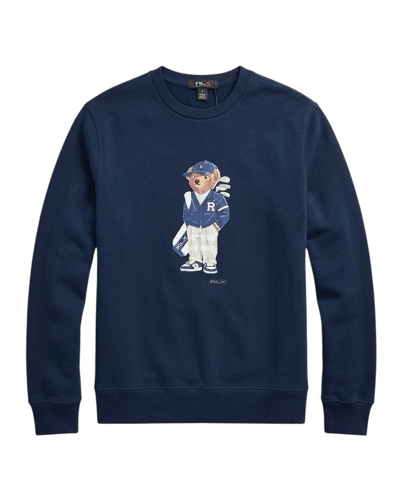 Sudadera Polo Bear RLX