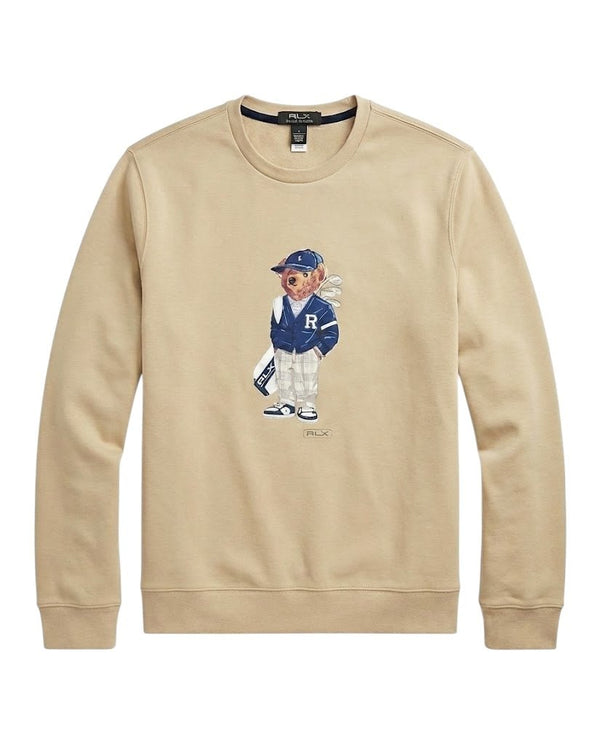 Sudadera Polo Bear RLX