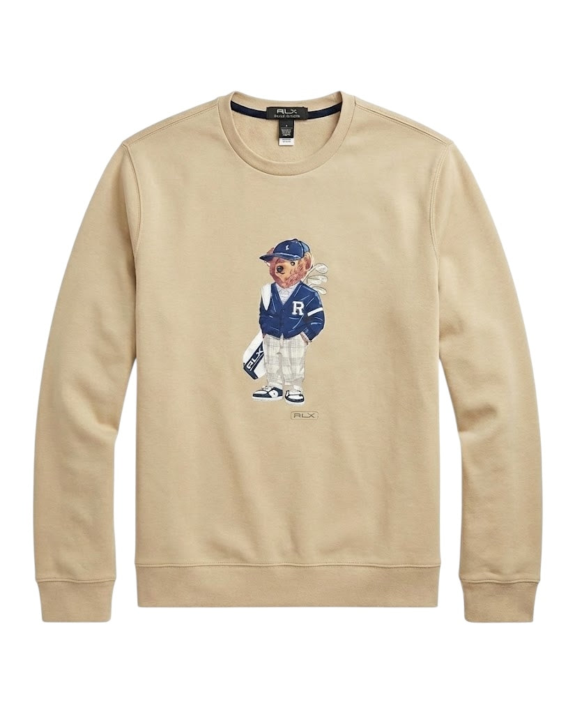 Sudadera Polo Bear RLX