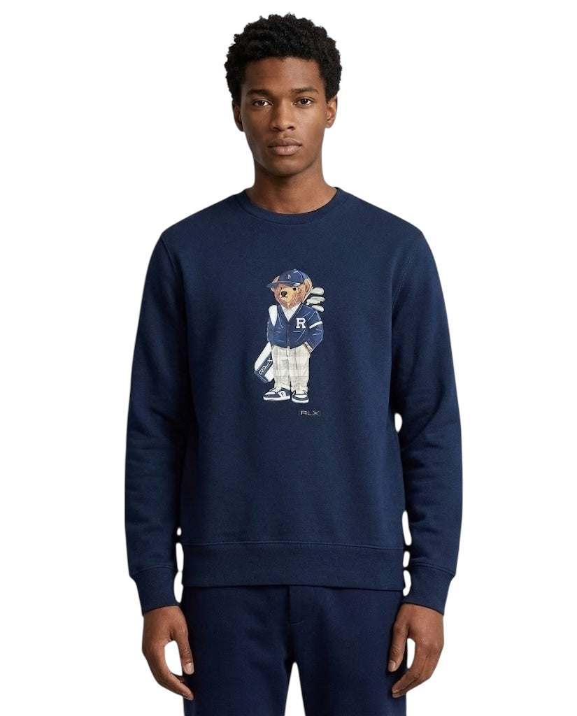 Sudadera Polo Bear RLX