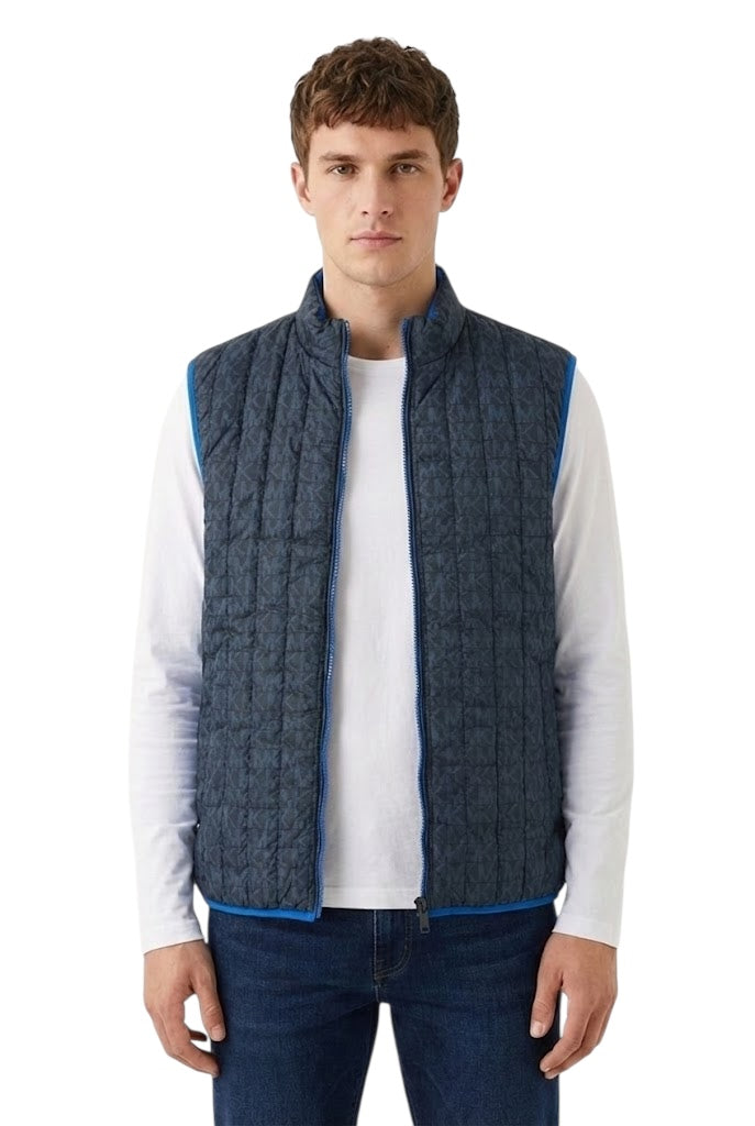 Chaleco MK Reversible