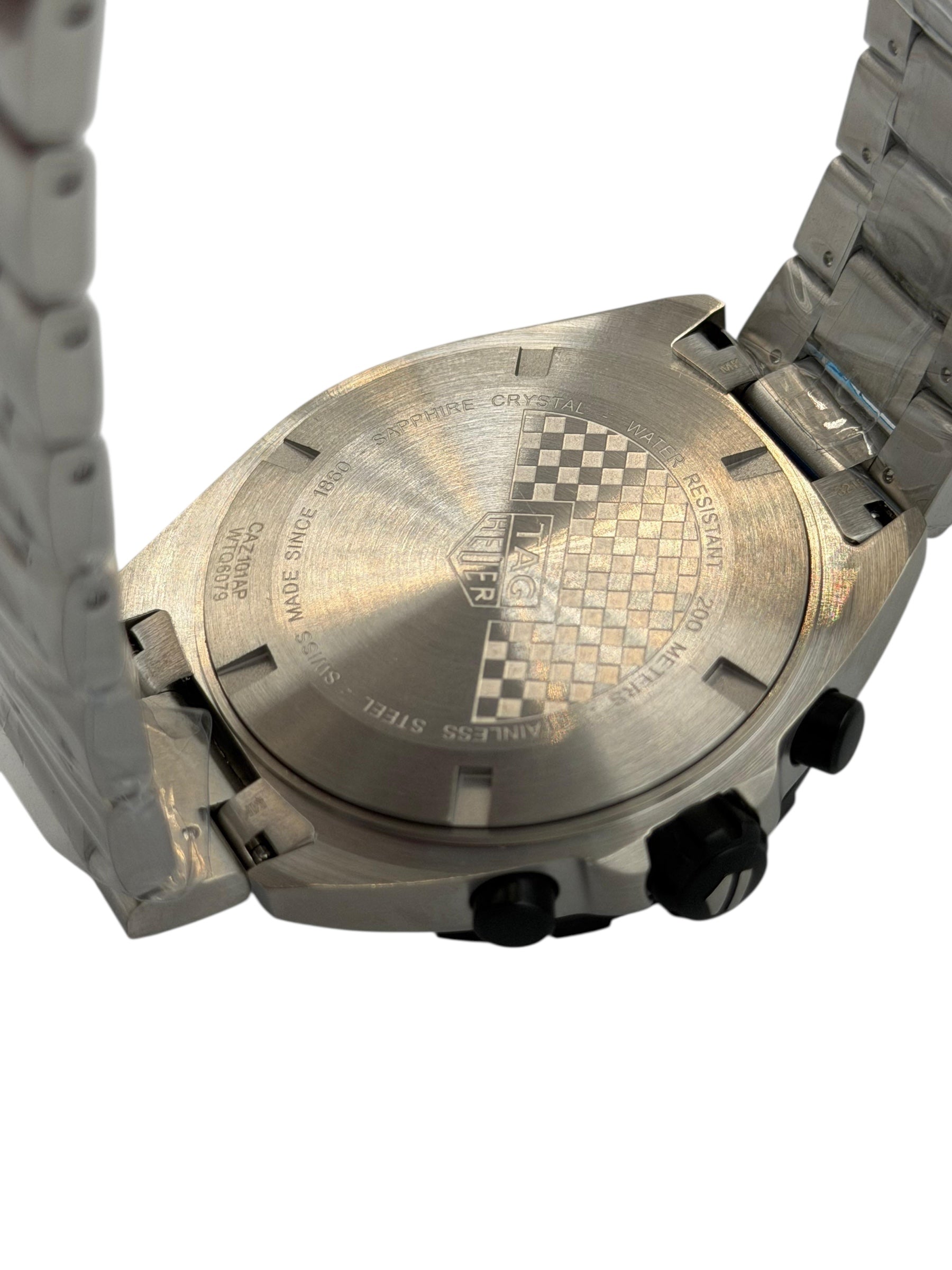 TAG HEUER FORMULA 1 CHRONOGRAPH - Boxroom