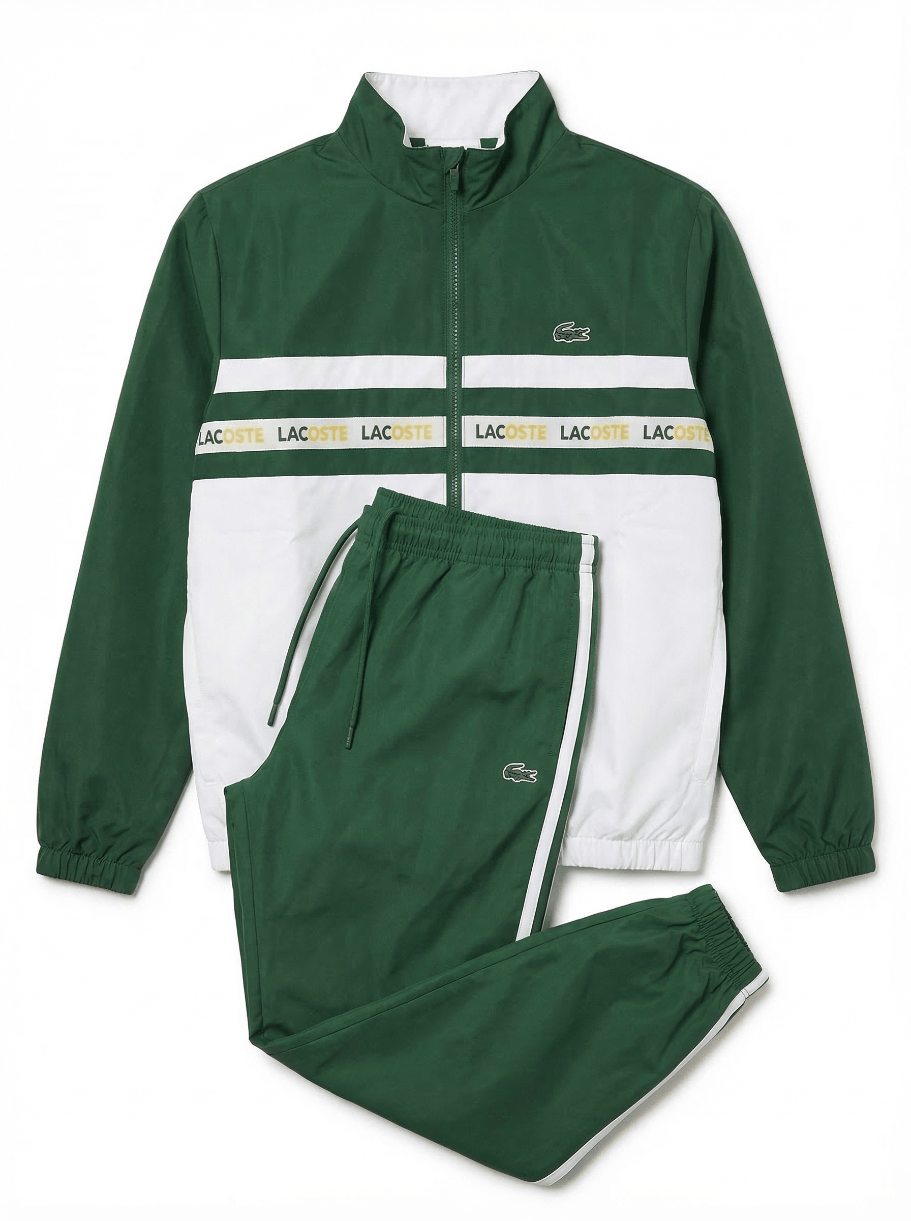 Conjunto Lacoste - Boxroom