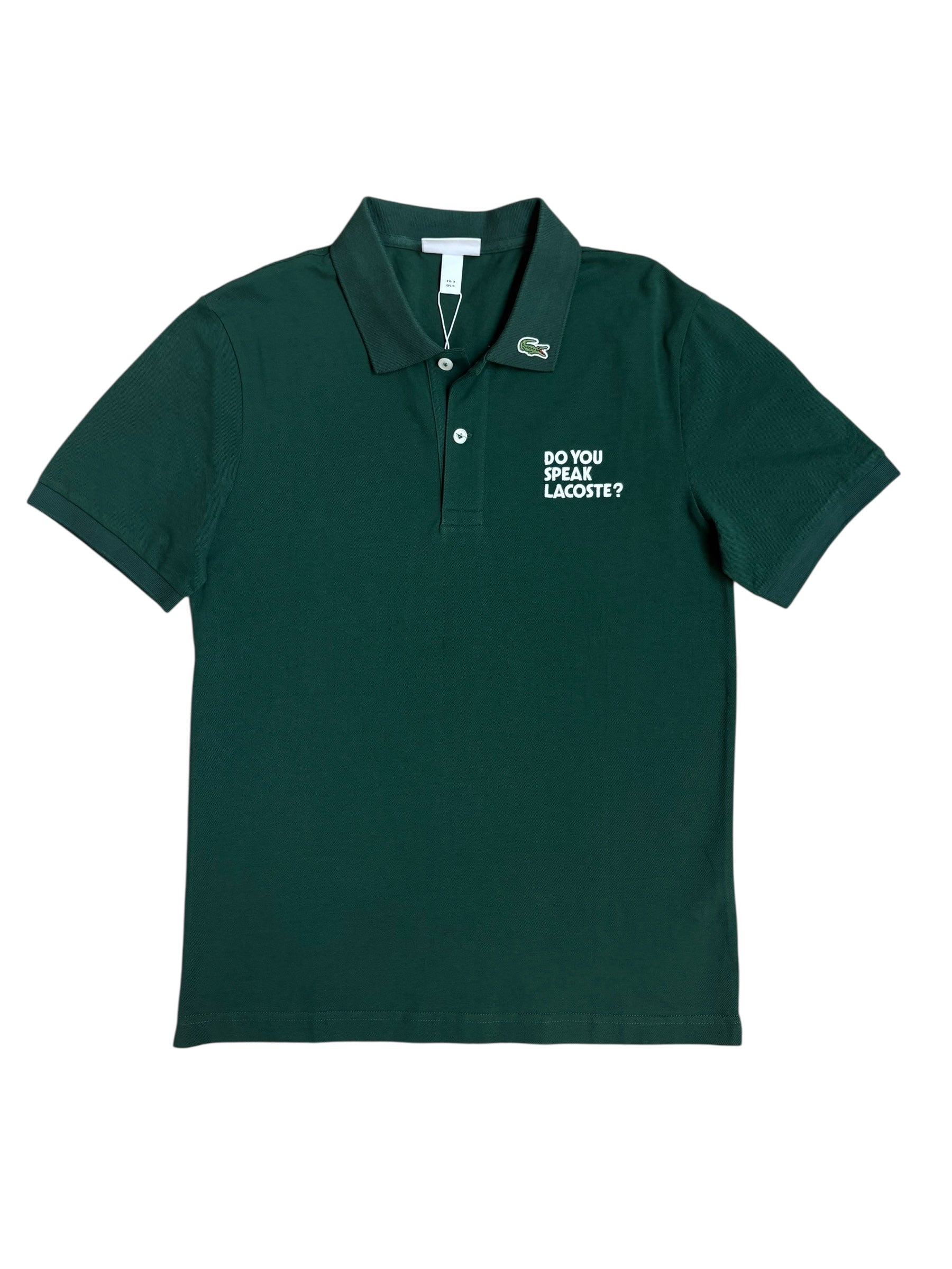 Tipo Polo Lacoste