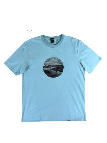 Playera Boss