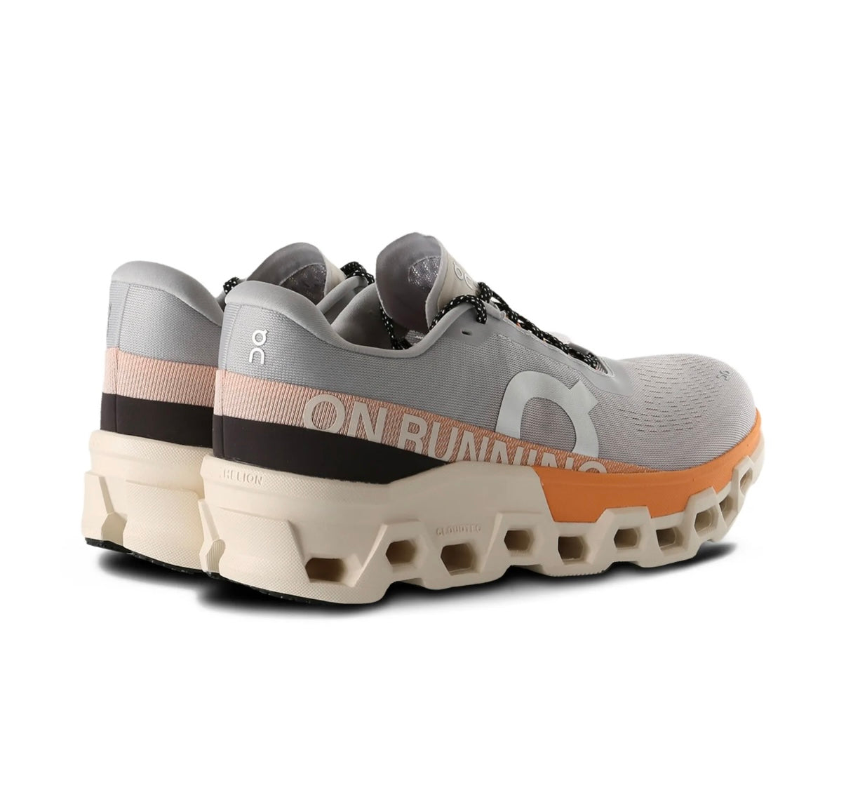 ON RUNNING MONSTER 2