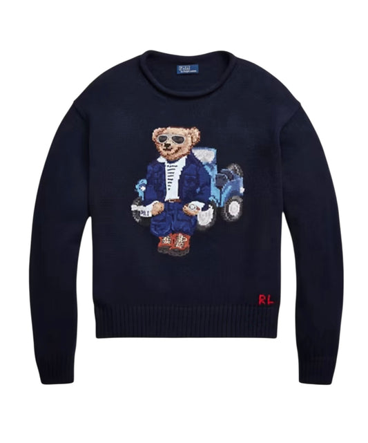 SUETER POLO RALPH LAUREN