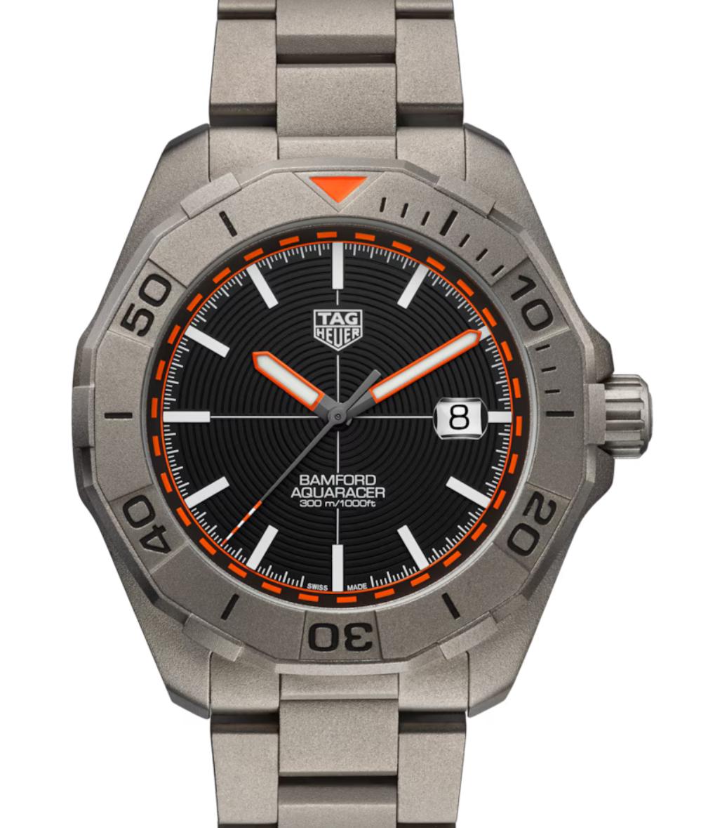 Reloj TAG Heuer Aquaracer Calibre 5