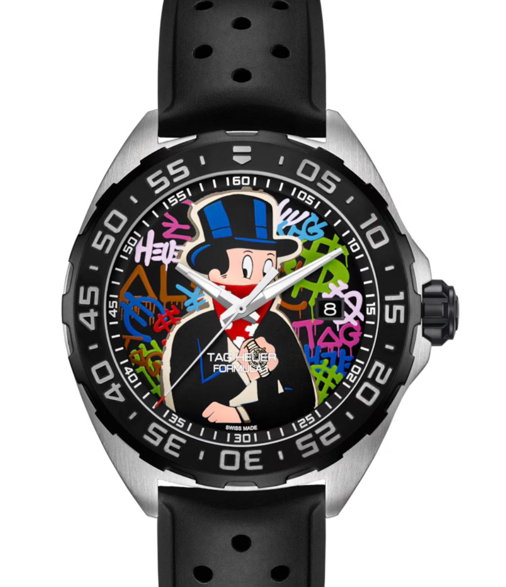 Reloj TAG Heuer Formula 1 Alec Monopoly