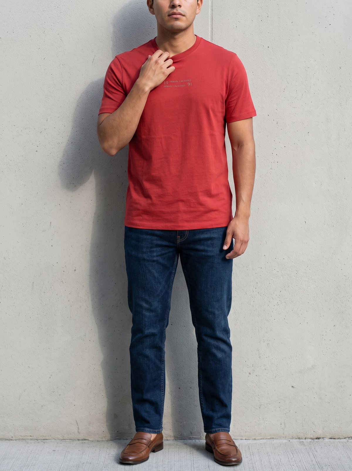 Playera Armani Exchange