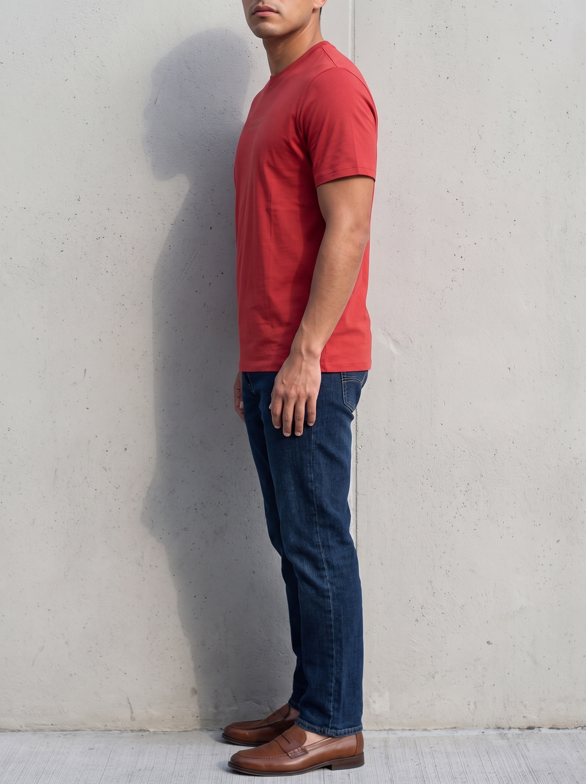 Playera Armani Exchange