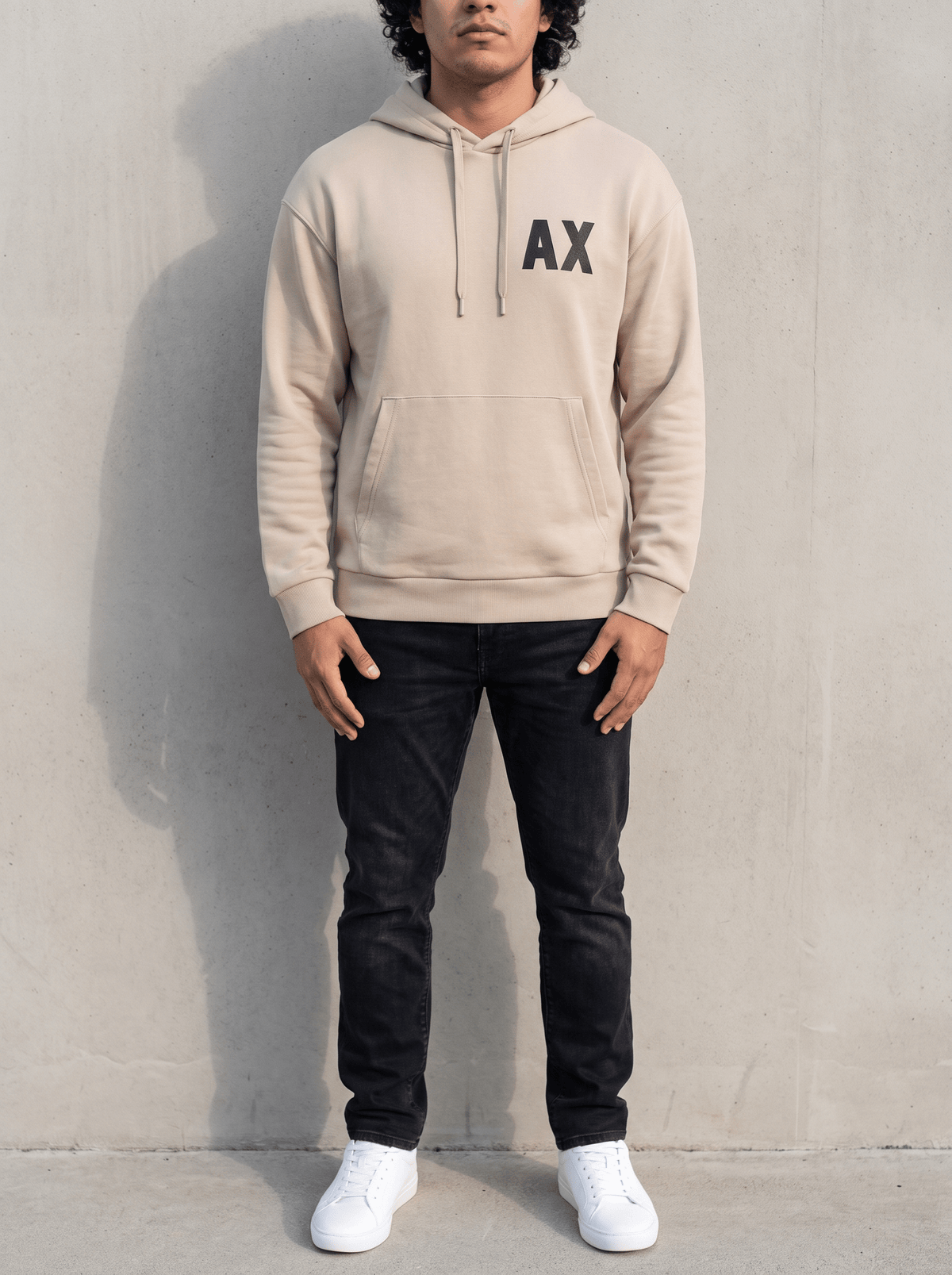 Sudadera Armani Exchange - Boxroom