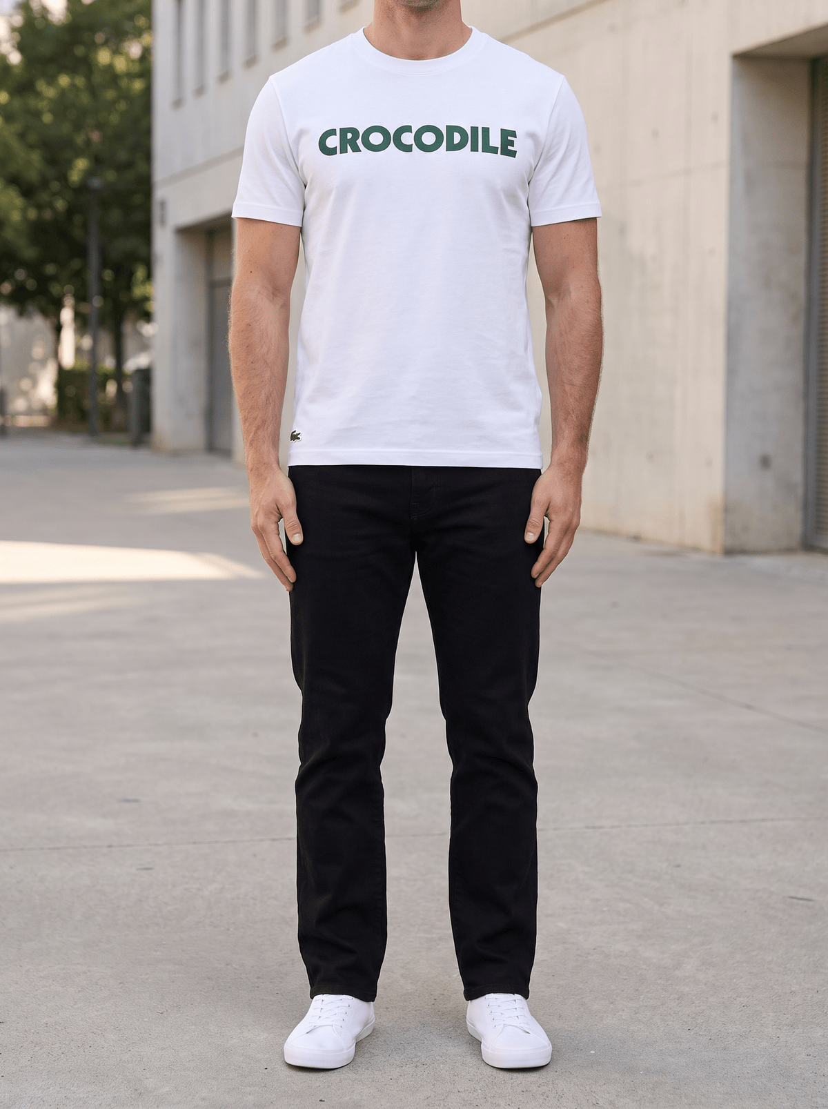 Playera Lacoste - Boxroom