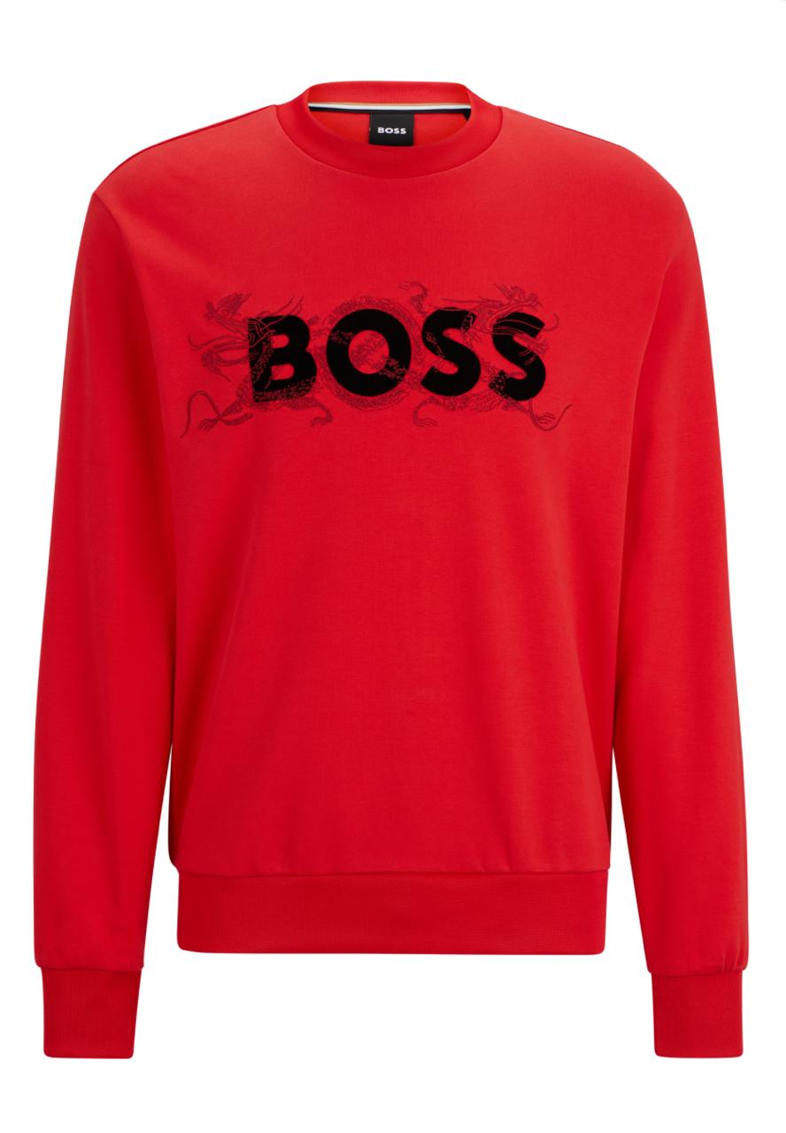 Sudadera Boss Año Nuevo Chino