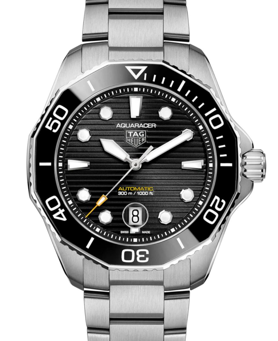 TAG HEUER AQUARACER PROFESSIONAL 300 DATE