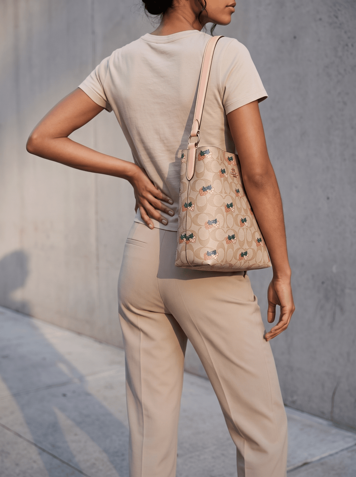 Bolsa COACH - Boxroom