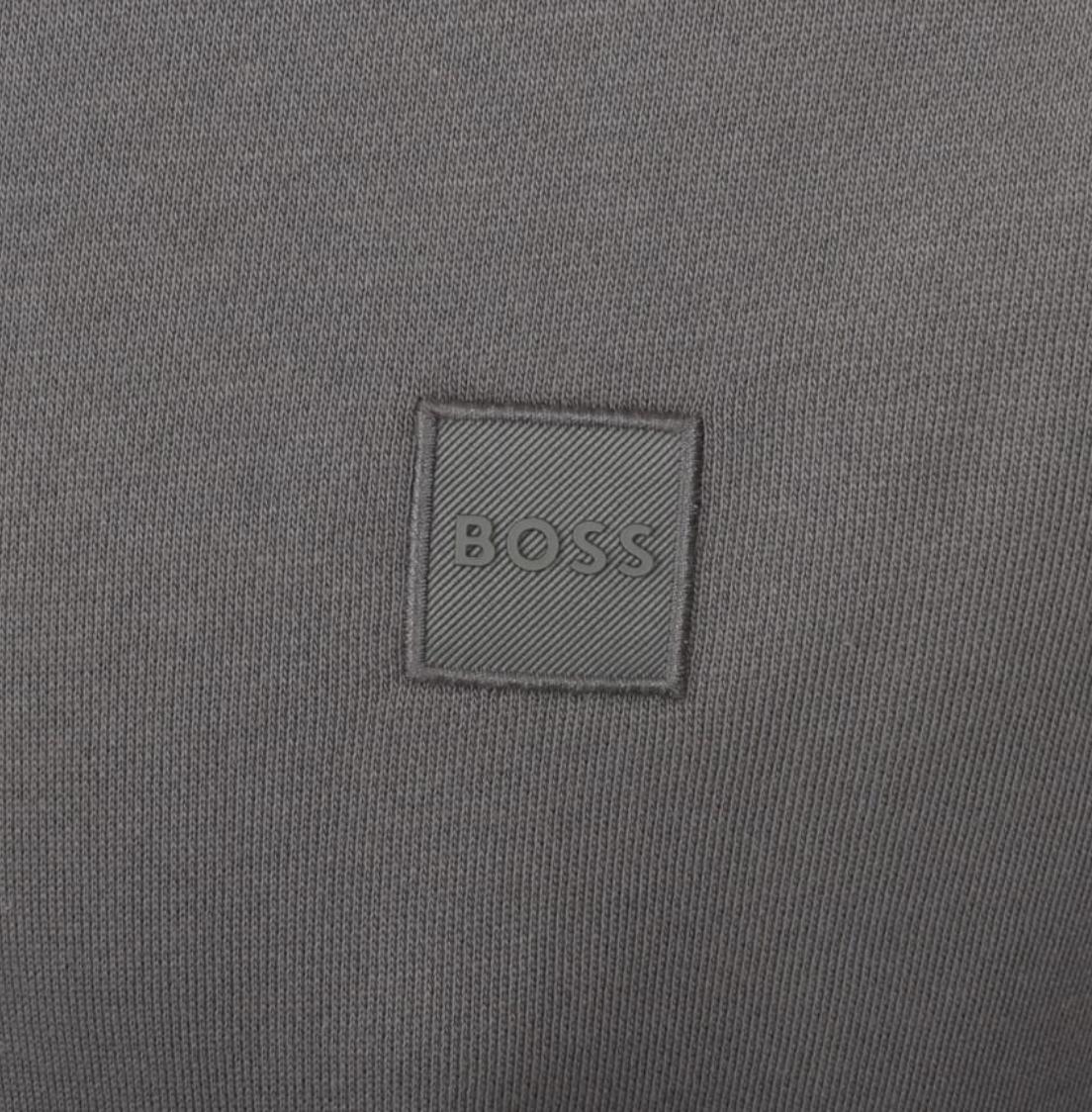 Sudadera Boss
