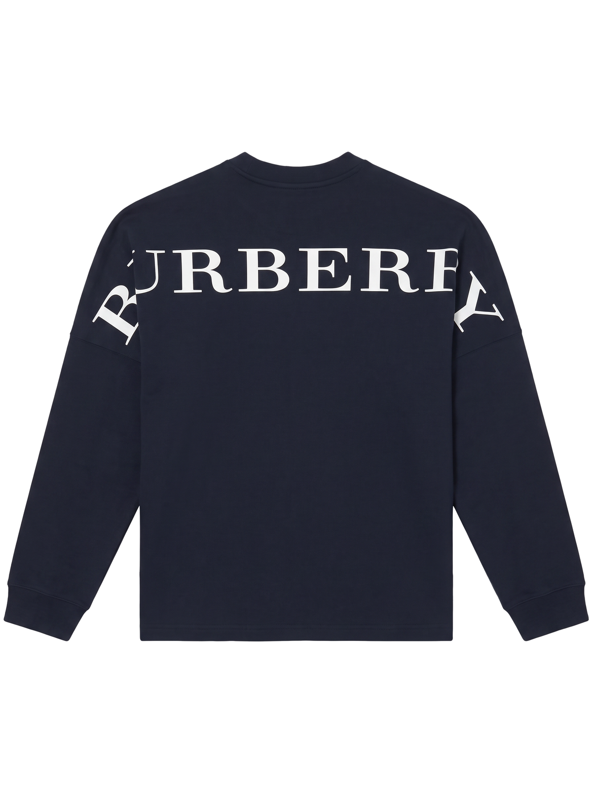 Suéter Burberry - espalda