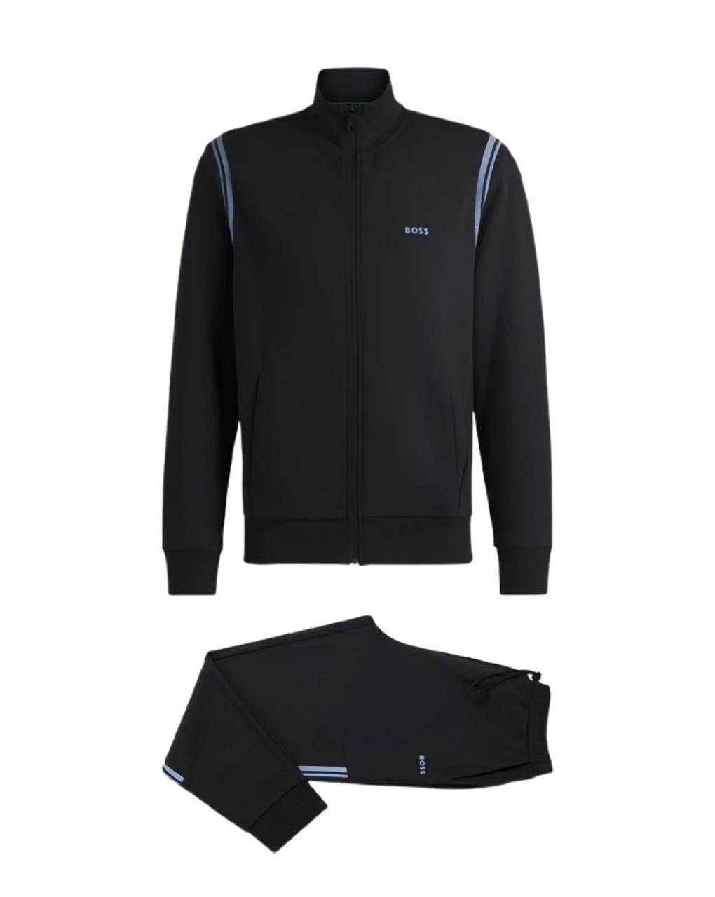 Conjunto Boss sin capucha