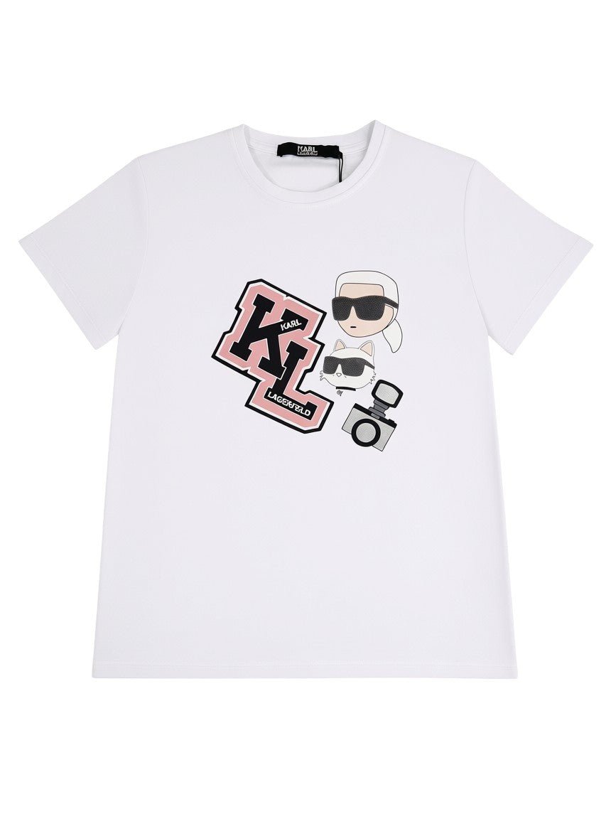 Playera Karl Lagerfeld - Boxroom