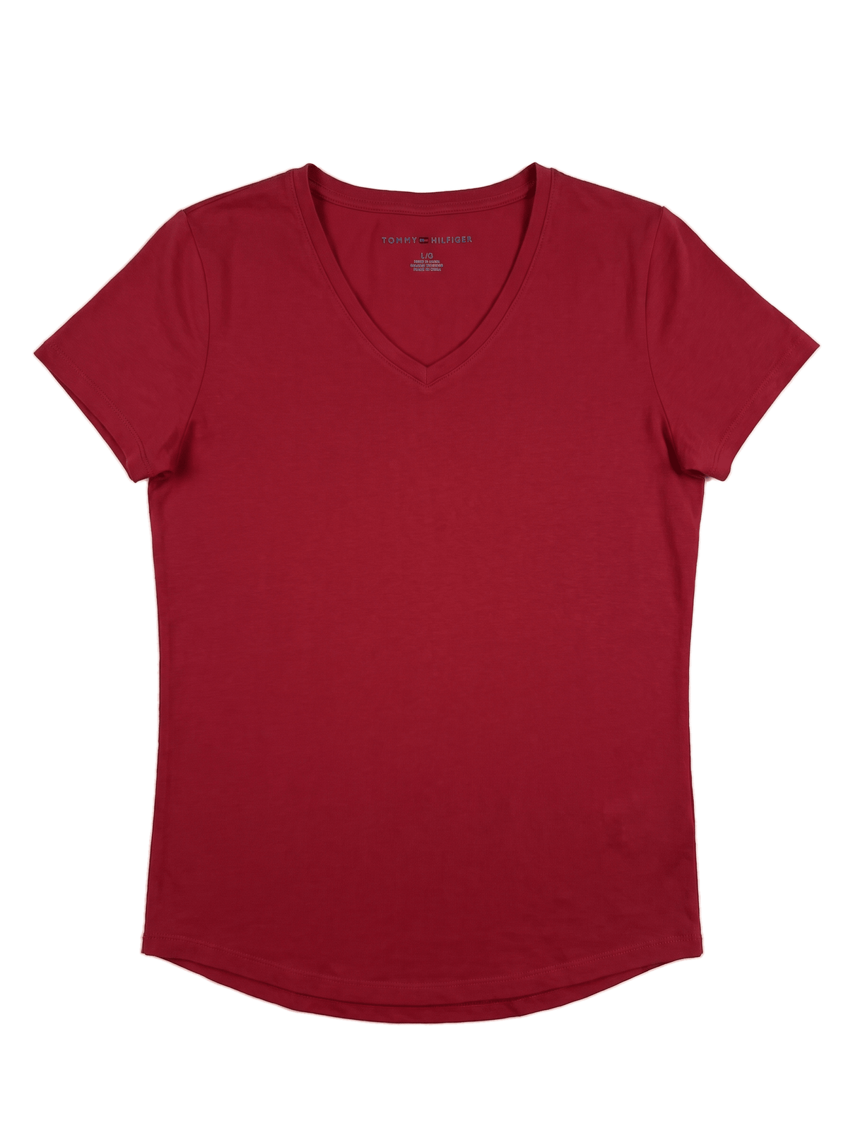 Playera Tommy Hilfiger cuello V - Boxroom