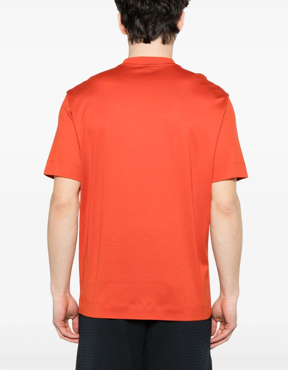 Emporio Armani T-Shirt Red