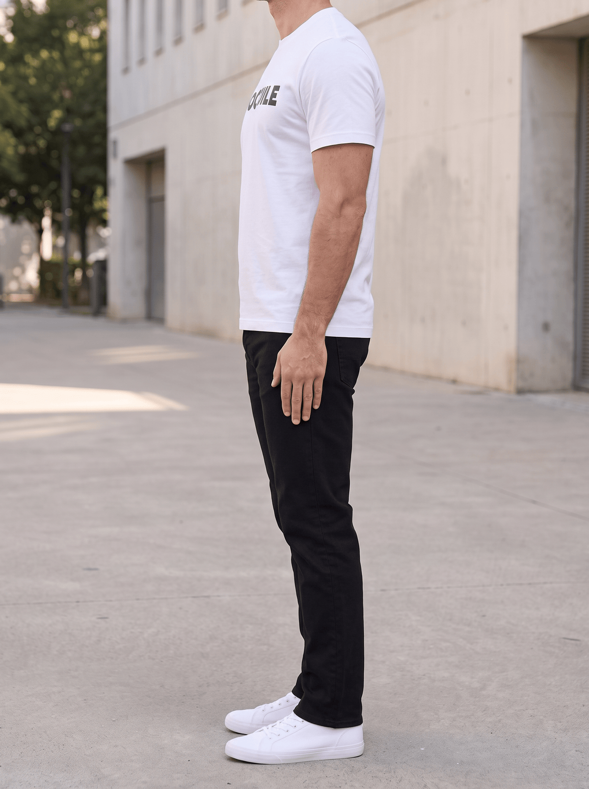 Playera Lacoste - Boxroom