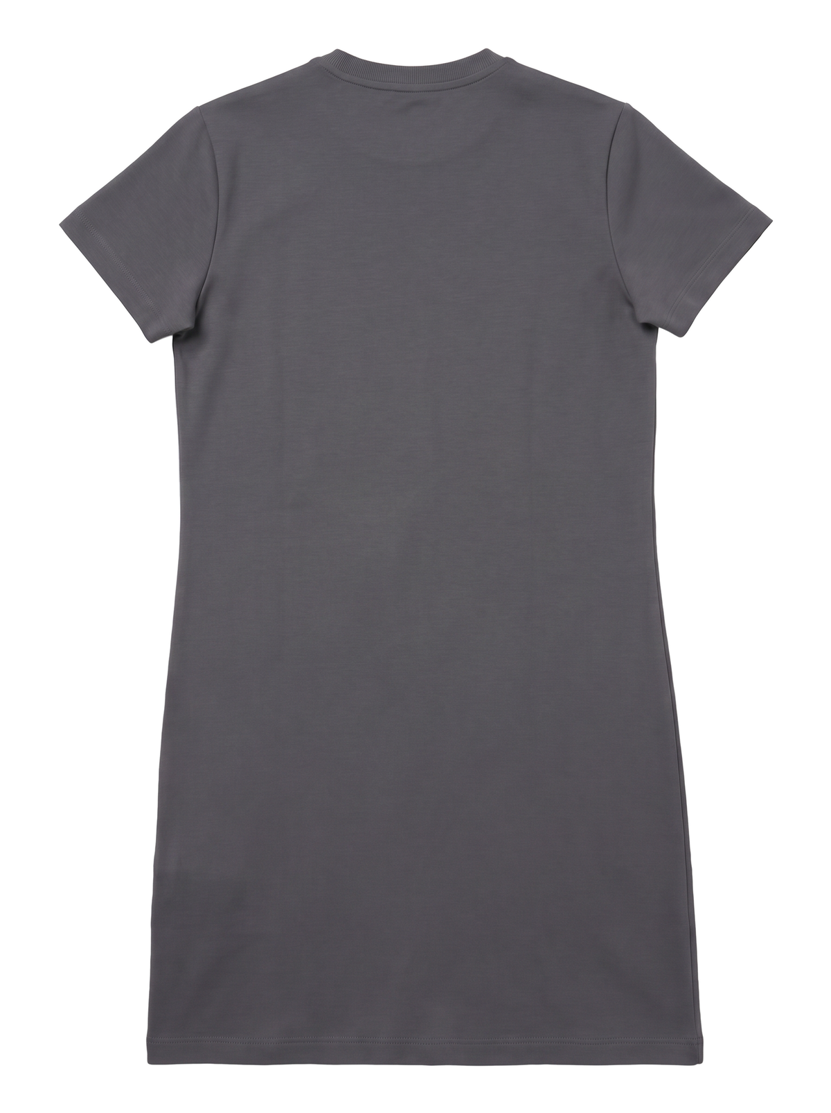 Vestido Lacoste (gris) - espalda