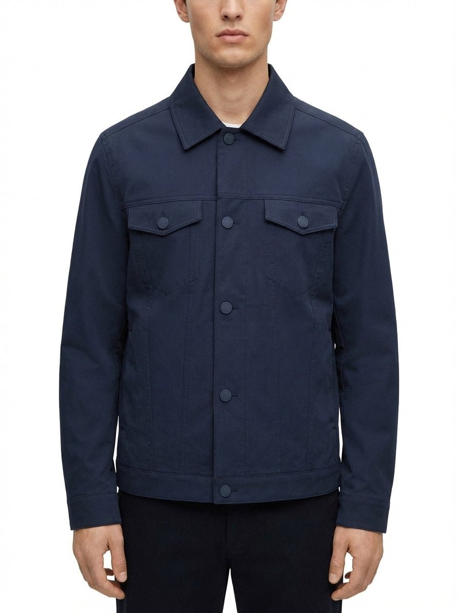 Boss sobrecamisa vaquera - Boxroom
