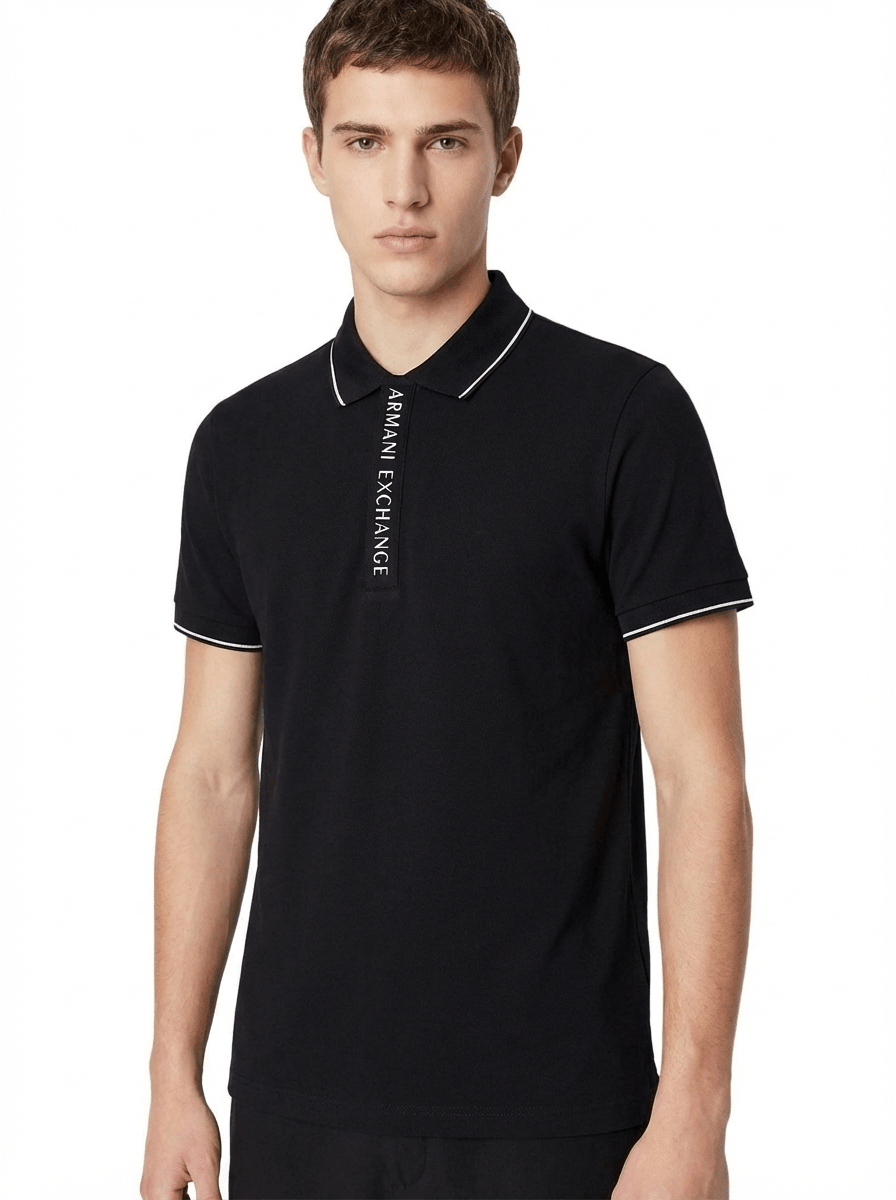 Playera Tipo polo AX - Boxroom