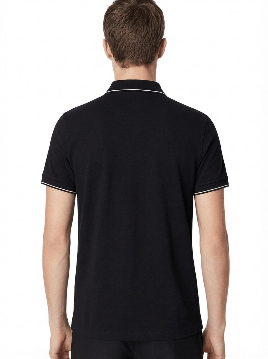 Playera Tipo polo AX - Boxroom