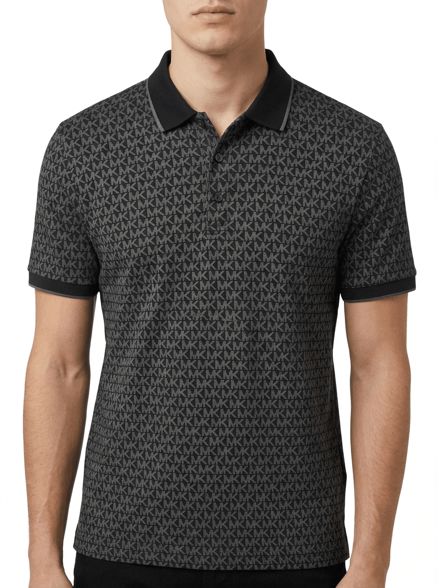 Playera Tipo polo MK - Boxroom