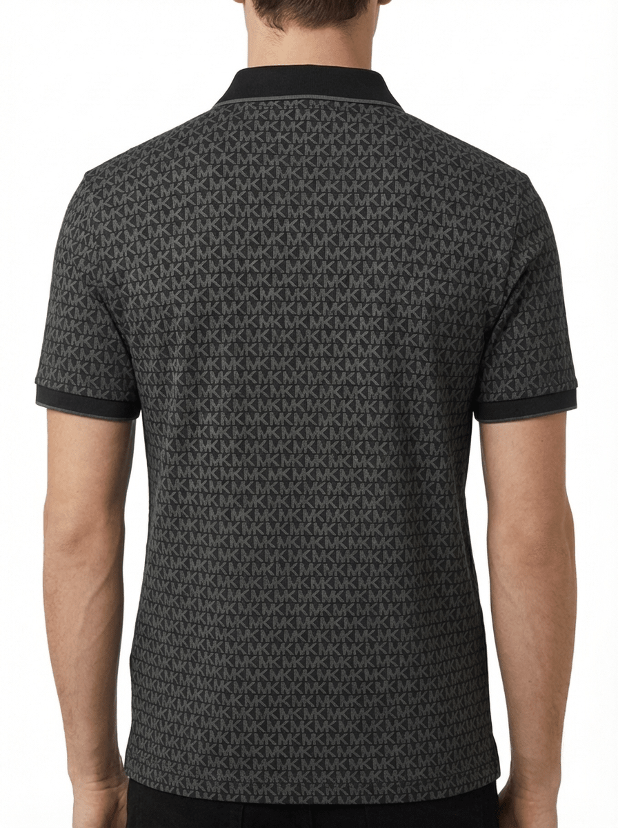 Playera Tipo polo MK - Boxroom