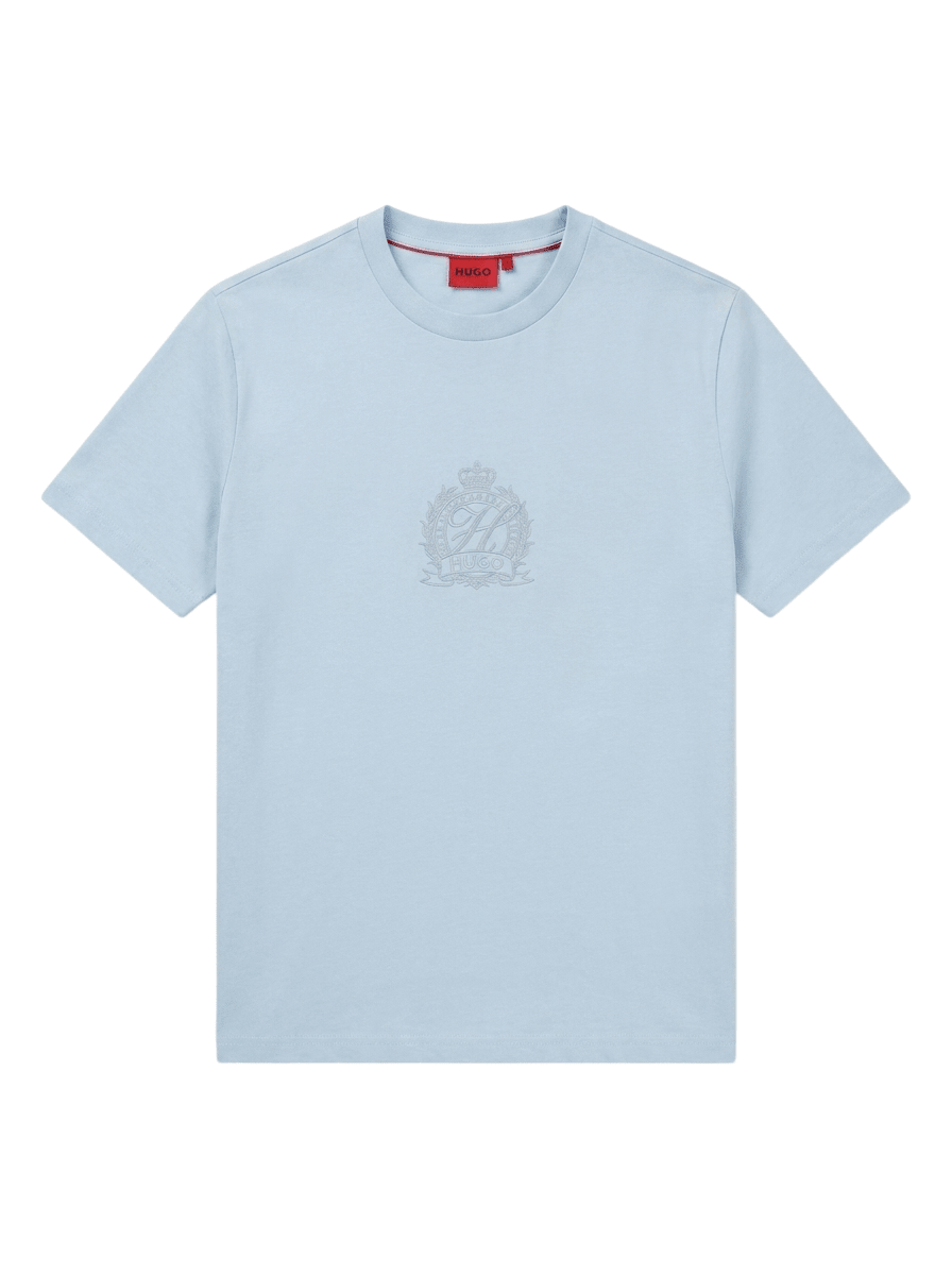Playera de cuello redondo Hugo - Boxroom